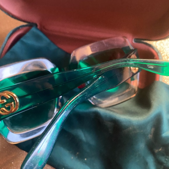 Gucci Sunglasses - Picture 3 of 6